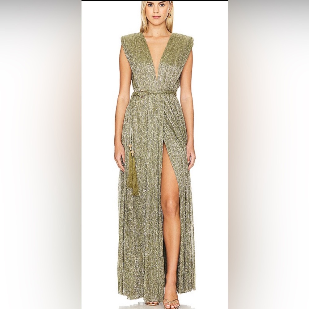 Sabina Musayev Savory Dress